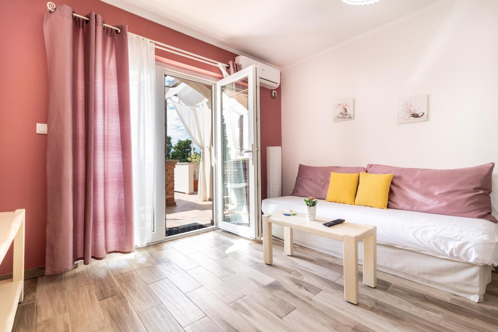 Apartments Vintage Banjol エクステリア 写真